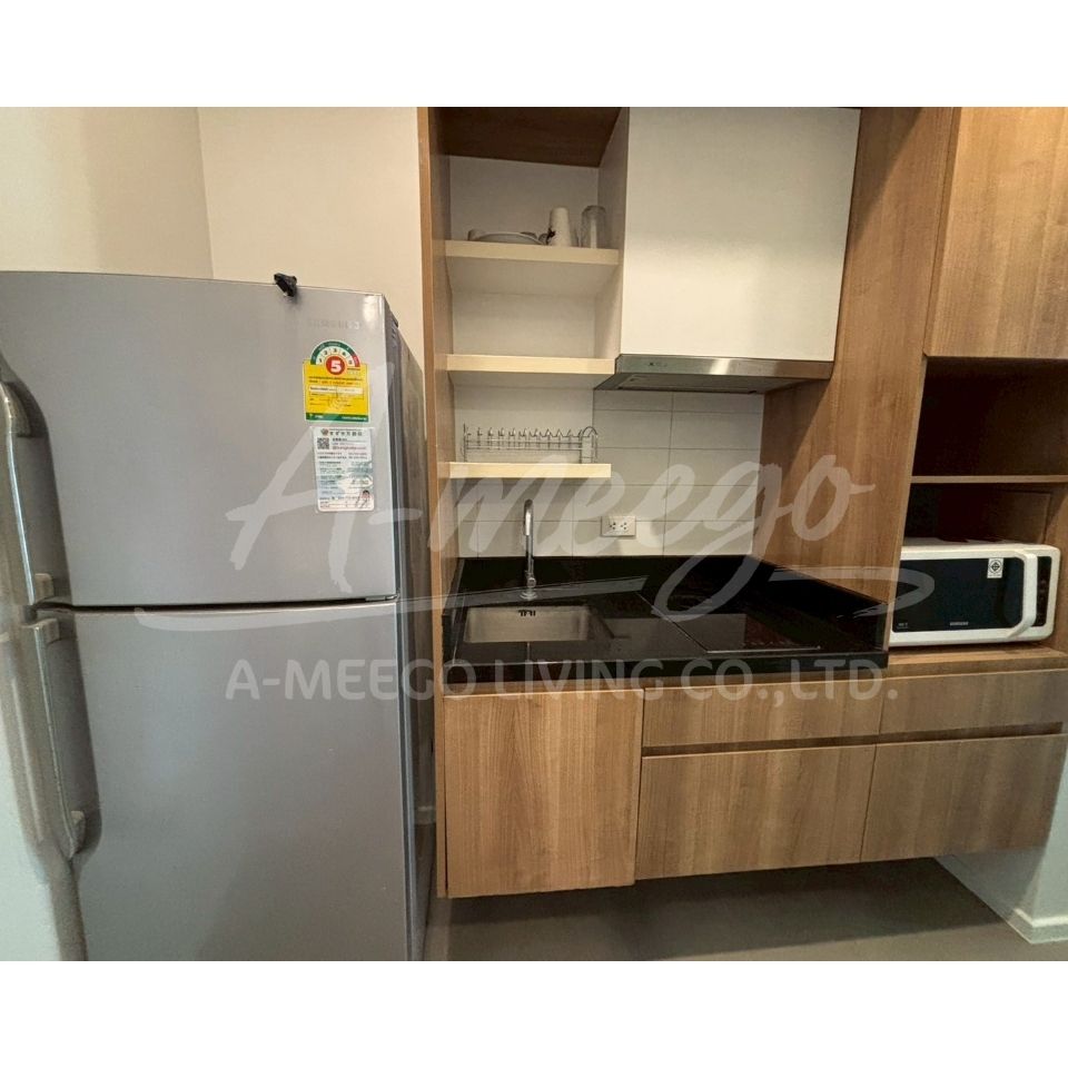 Blocs 77 1Bed-1Bath-30Sqm-7Flr For Rent