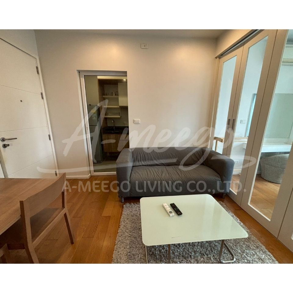 Blocs 77 1Bed-1Bath-30Sqm-7Flr For Rent