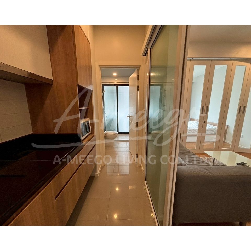 Blocs 77 1Bed-1Bath-30Sqm-7Flr For Rent