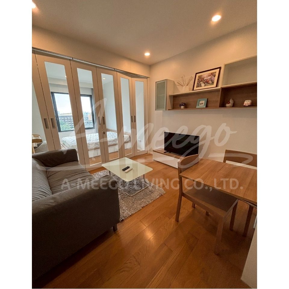 Blocs 77 1Bed-1Bath-30Sqm-7Flr For Rent