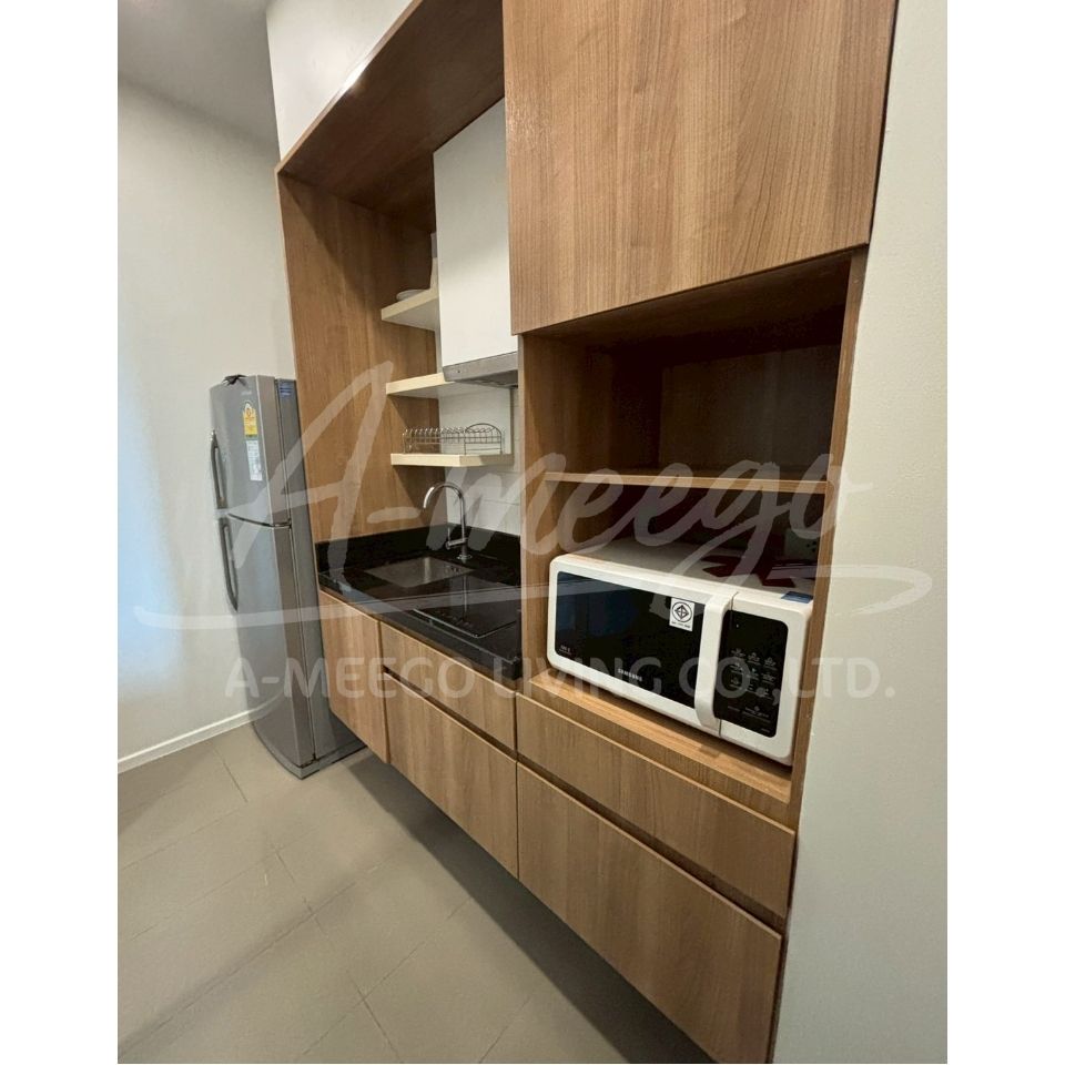 Blocs 77 1Bed-1Bath-30Sqm-7Flr For Rent