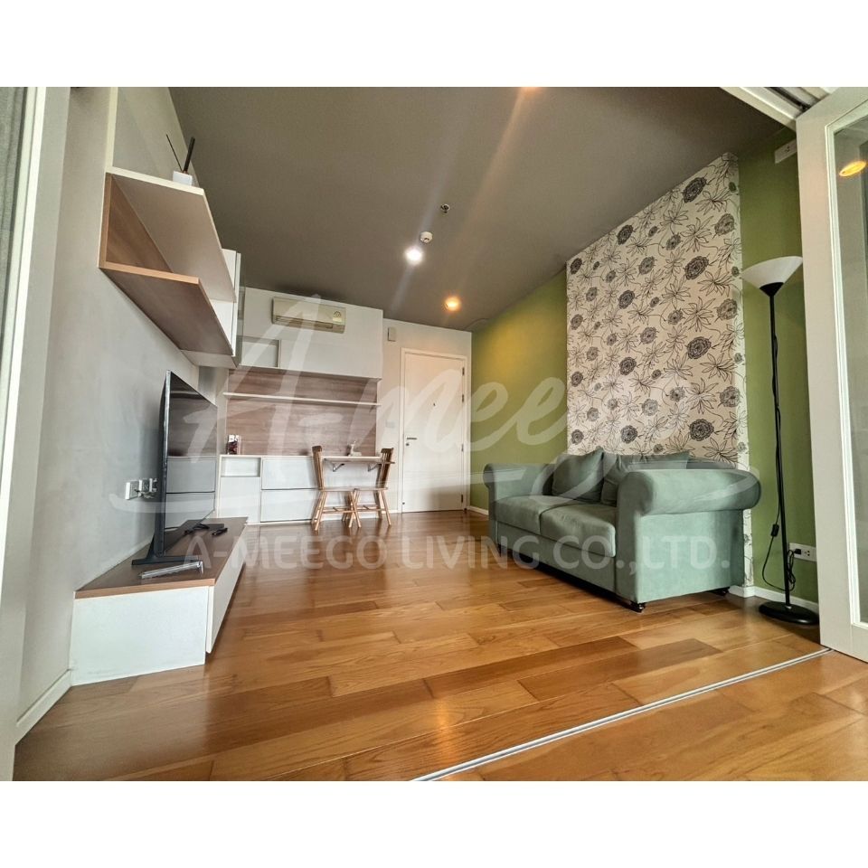 Blocs 77 1Bed-1Bath-42Sqm-16Flr For Rent