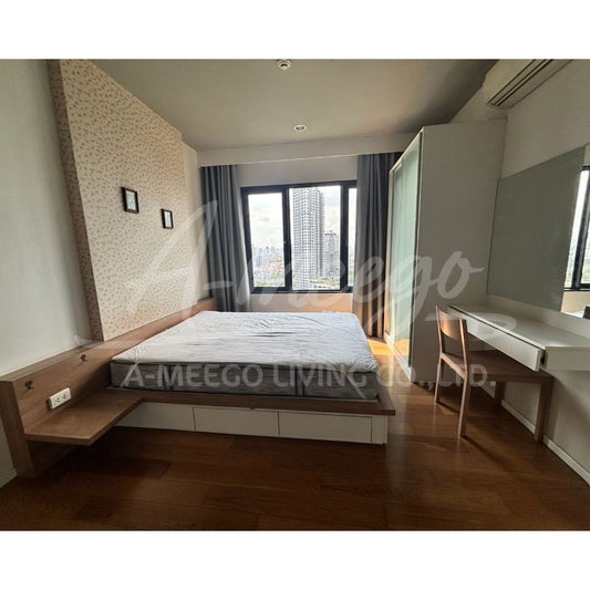 Blocs 77 1Bed-1Bath-42Sqm-16Flr For Rent