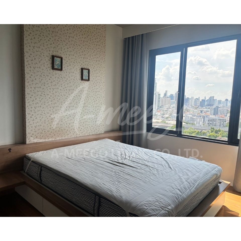 Blocs 77 1Bed-1Bath-42Sqm-16Flr For Rent