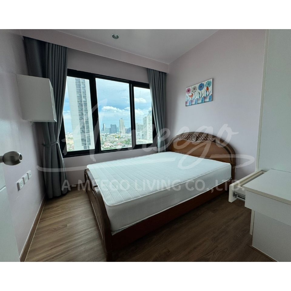 Blocs 77 2Bed-2Bath-60Sqm-16Flr For Rent