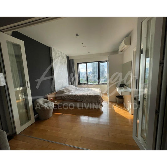 Blocs 77 1Bed-1Bath-40Sqm-16Flr For Rent