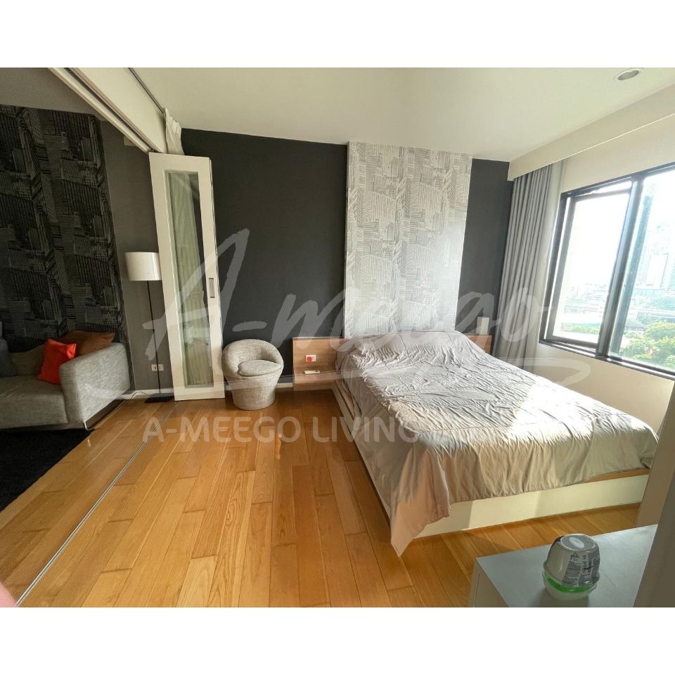 Blocs 77 1Bed-1Bath-40Sqm-16Flr For Rent