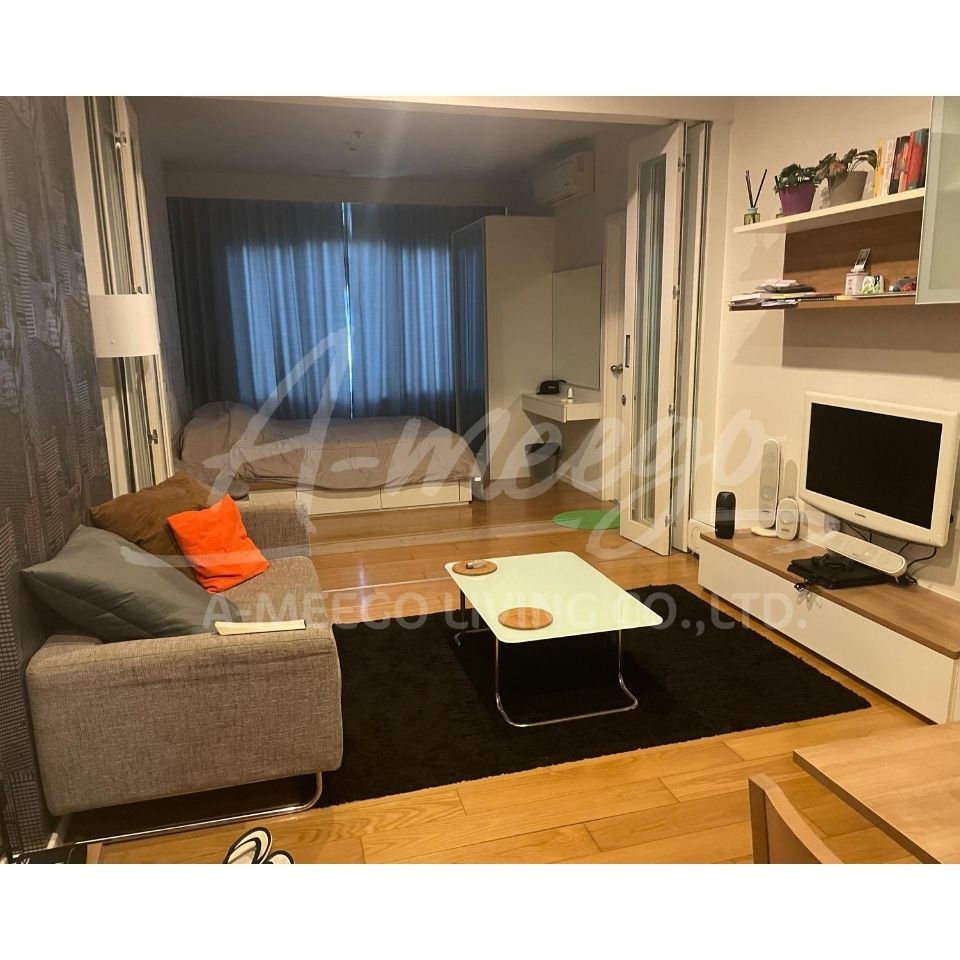 Blocs 77 1Bed-1Bath-40Sqm-16Flr For Rent