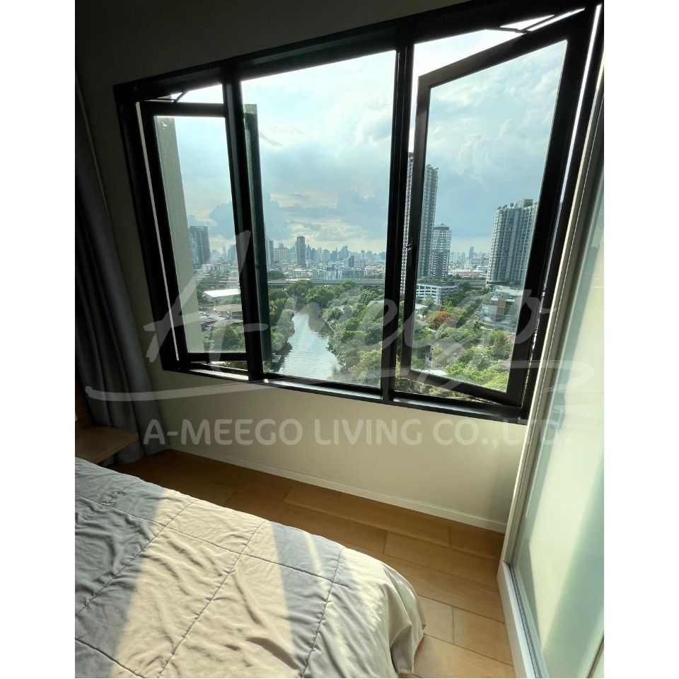 Blocs 77 1Bed-1Bath-40Sqm-16Flr For Rent