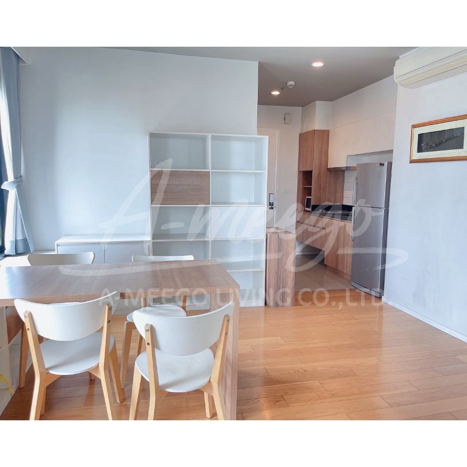 Blocs 77 2Bed-2Bath-60Sqm-14Flr For Rent