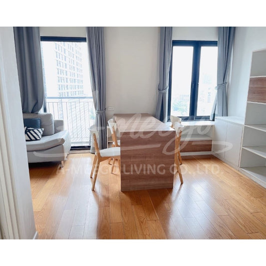 Blocs 77 2Bed-2Bath-60Sqm-14Flr For Rent