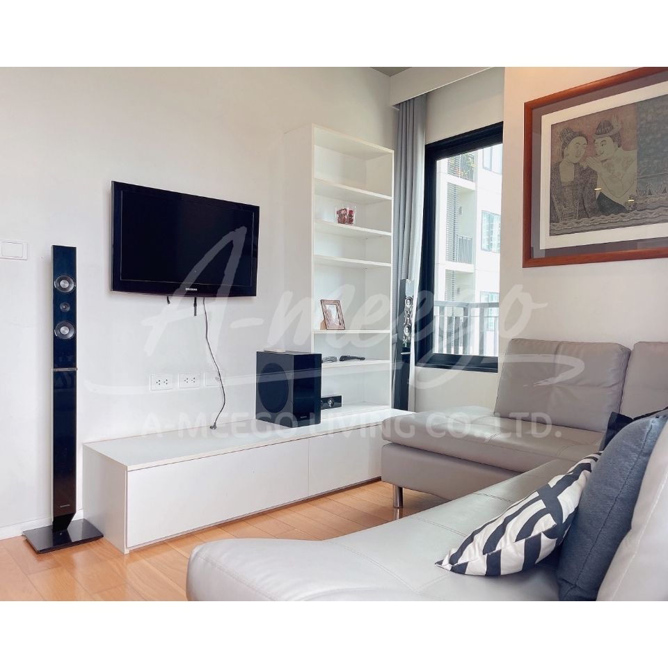 Blocs 77 2Bed-2Bath-60Sqm-14Flr For Rent