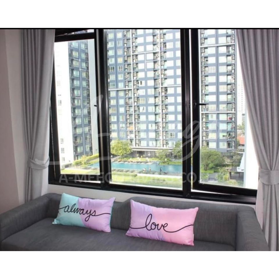 Blocs 77 2Bed-2Bath-60Sqm-9Flr For Rent