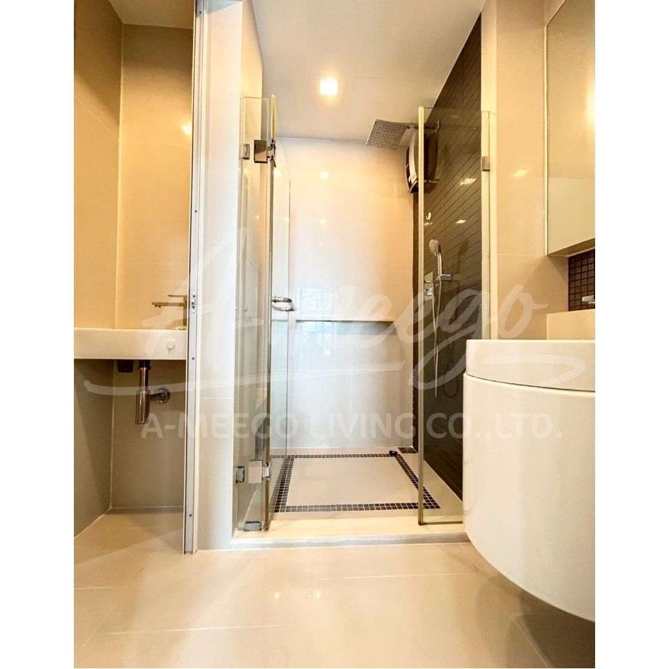 Rhythm Sukhumvit 50  1bdr/1Bth/35Sqm/8Flr For rent
