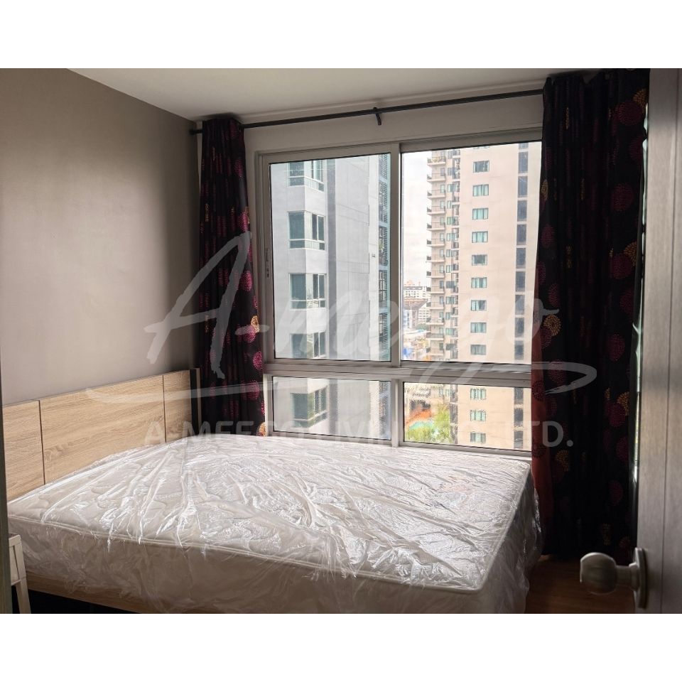 The Base Sukhumvit 77  1bdr/1Bth/30Sqm/15Flr/BldB