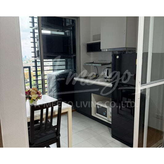 The Base Sukhumvit 77  1bdr/1Bth/30Sqm/15Flr/BldB