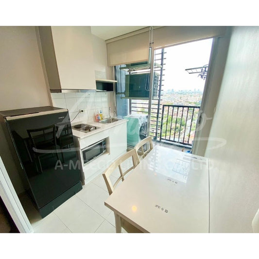 The Base Sukhumvit 77  1bdr/1Bth/30Sqm/21Flr/BldA