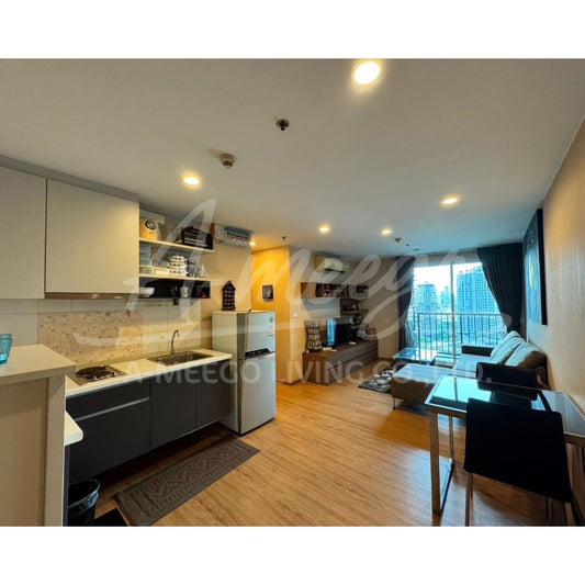 The Base Sukhumvit 77  1bdr/1Bth/55Sqm/21Flr/Bld-A