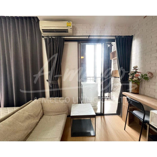 Ideo Mix 103 1bdr/1Bth/24Sqm15Flr For rent