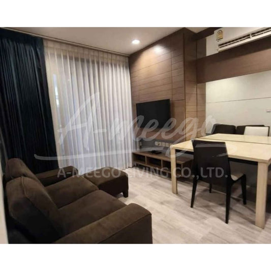 Ideo Mobi Sukhumvit 81 2bdr/2bth/55Sqm/18Flr For rent