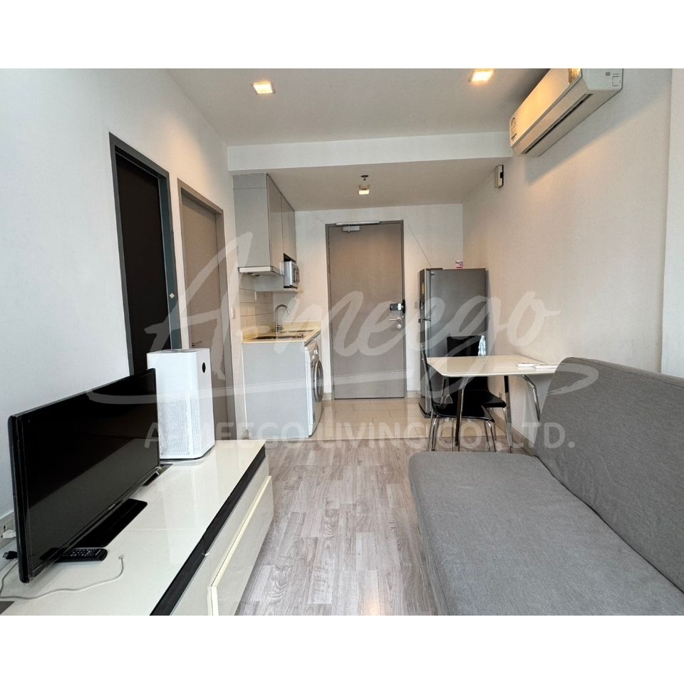 Ideo Mobi Sukhumvit 81 1bdr/1bth/30Sqm/21Flr