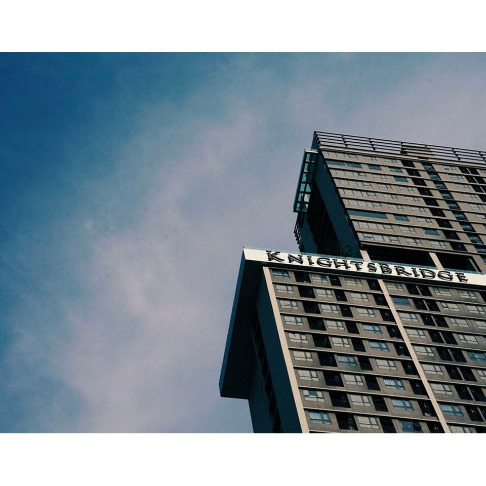 Kingsbridge Prime Onnut  1bdr/1Bth/27Sqm/33Flr For Rent