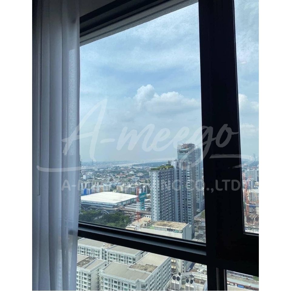 Kingsbridge Prime Onnut  1bdr/1Bth/27Sqm/33Flr For Rent