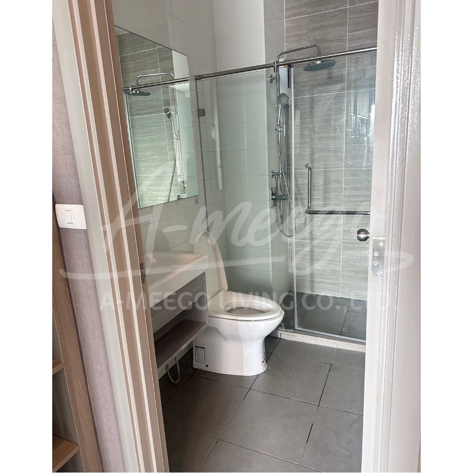 Kingsbridge Prime Onnut  1bdr/1Bth/27Sqm/33Flr For Rent