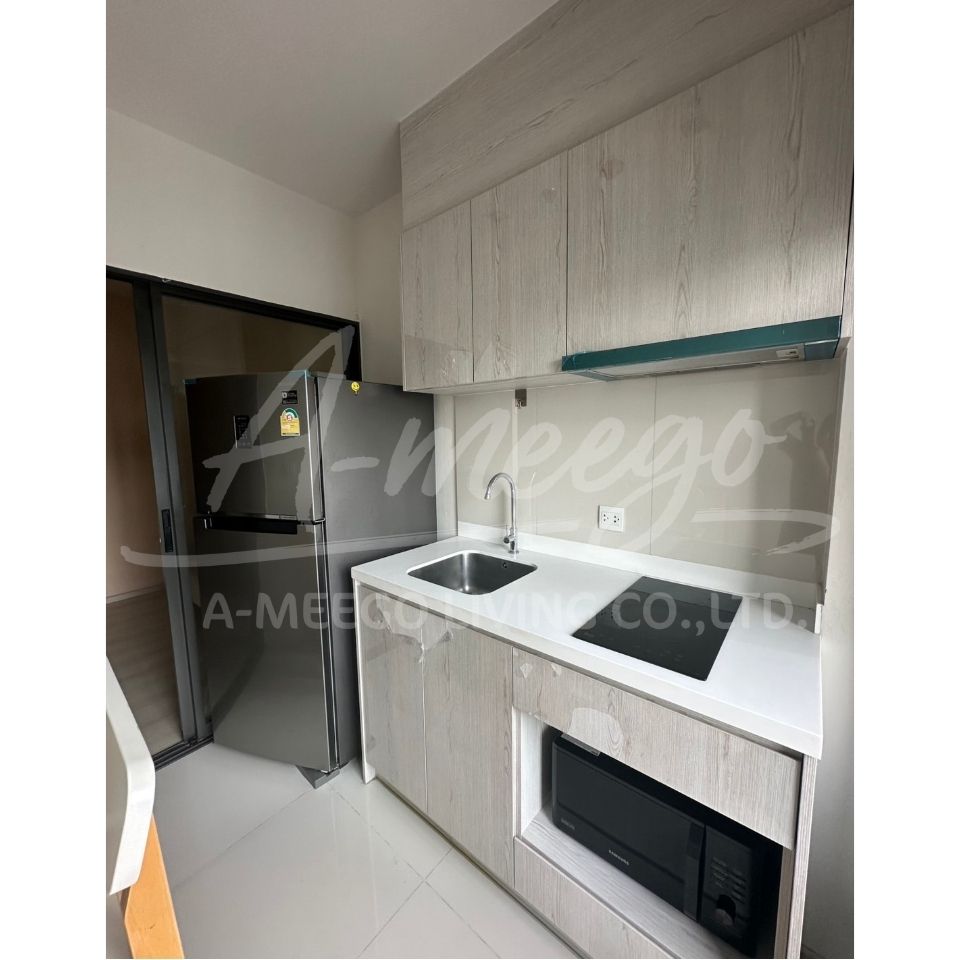 Life Sukhumvit 48 1bdr/1bth/30Sqm/23Flr
