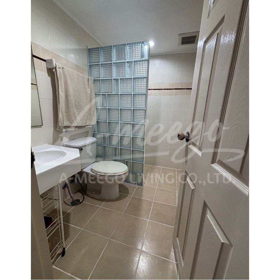 Lumpini Ville Bld 2- 2Bed-2Bath-65Sqm-8Flr For Sale