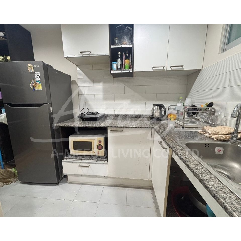 Lumpini Ville Bld 2- 2Bed-2Bath-65Sqm-8Flr For Sale