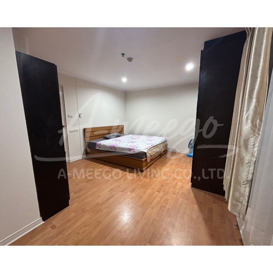 Lumpini Ville Bld 2- 2Bed-2Bath-65Sqm-8Flr For Sale