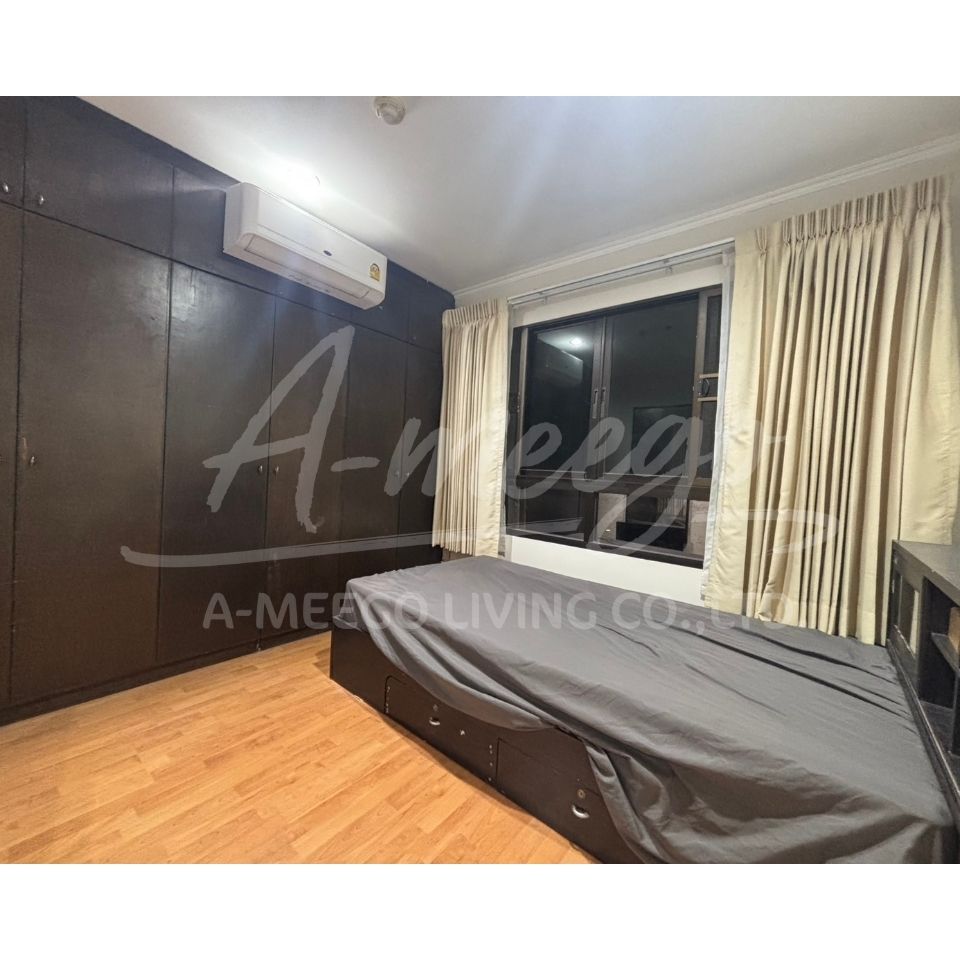 Lumpini Ville Bld 2- 2Bed-2Bath-65Sqm-8Flr For Sale