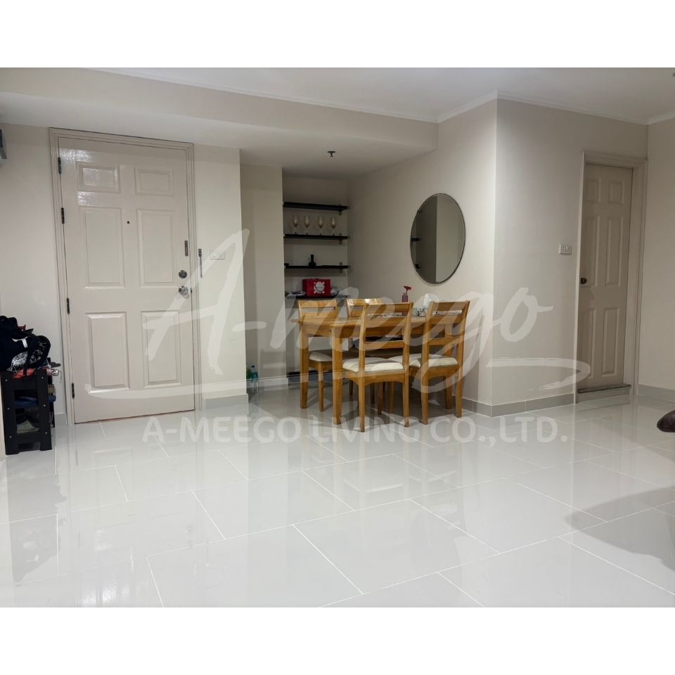 Lumpini Ville Bld 2- 2Bed-2Bath-65Sqm-8Flr For Sale