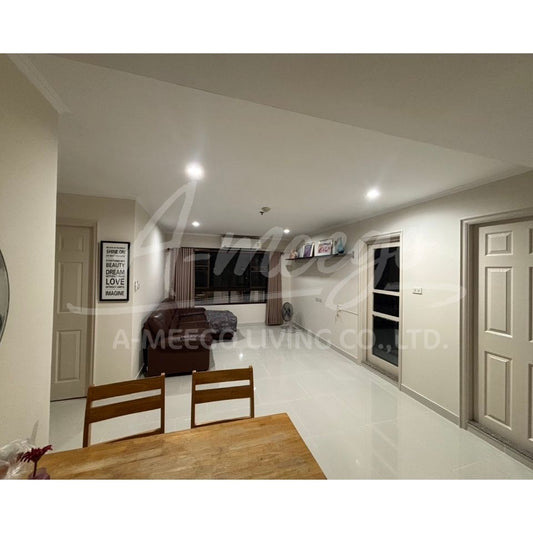 Lumpini Ville Bld 2- 2Bed-2Bath-65Sqm-8Flr For Sale