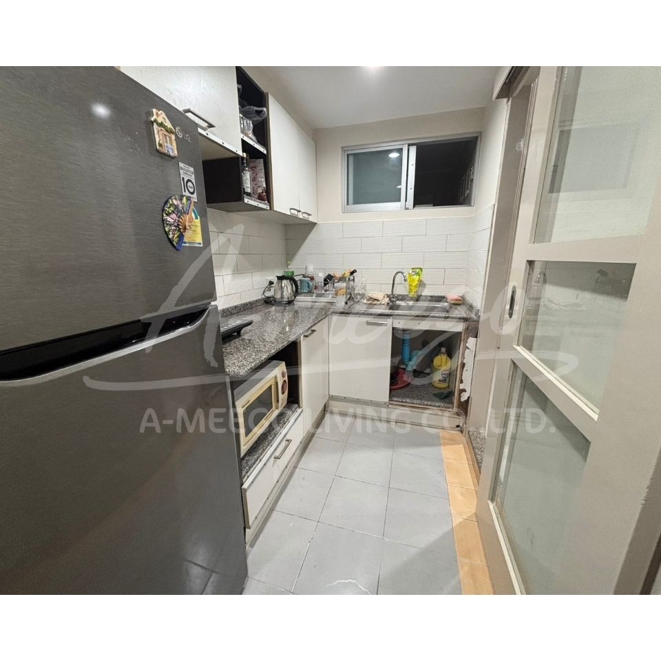 Lumpini Ville Bld 2- 2Bed-2Bath-65Sqm-8Flr For Sale