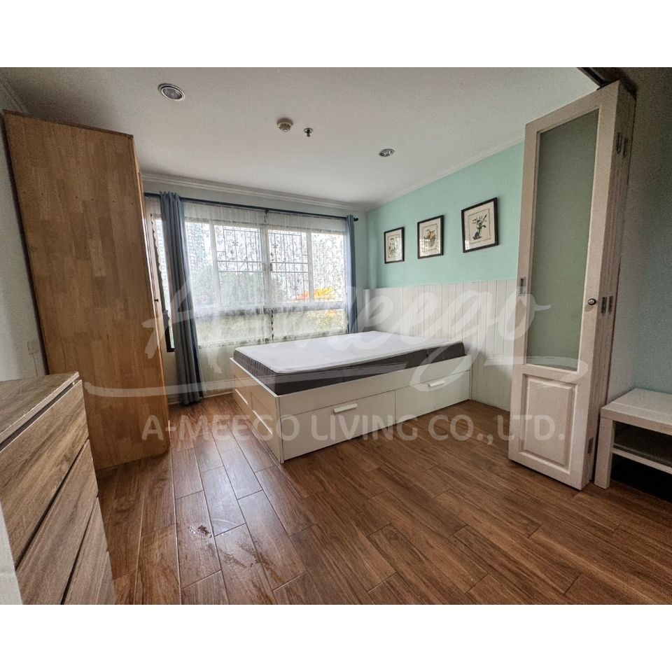 Lumpini Ville Bld 1- 1Bed-1Bath-35Sqm-6Flr For Sale