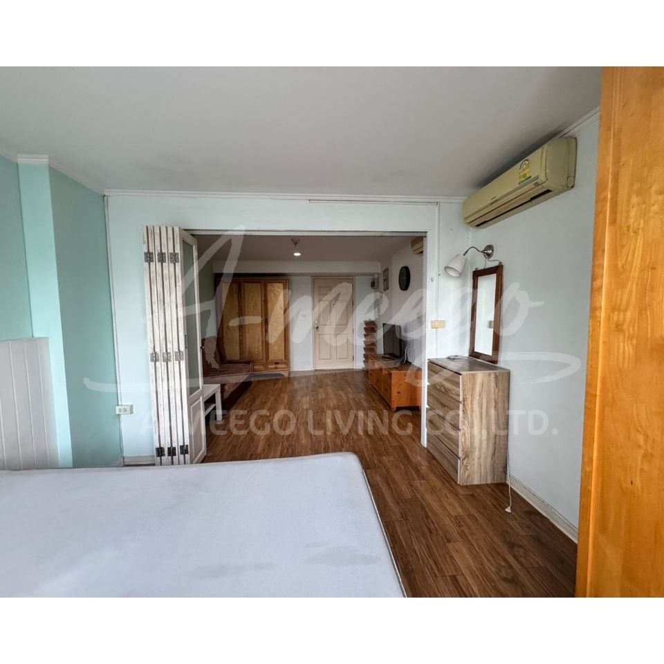Lumpini Ville Bld 1- 1Bed-1Bath-35Sqm-6Flr For Sale