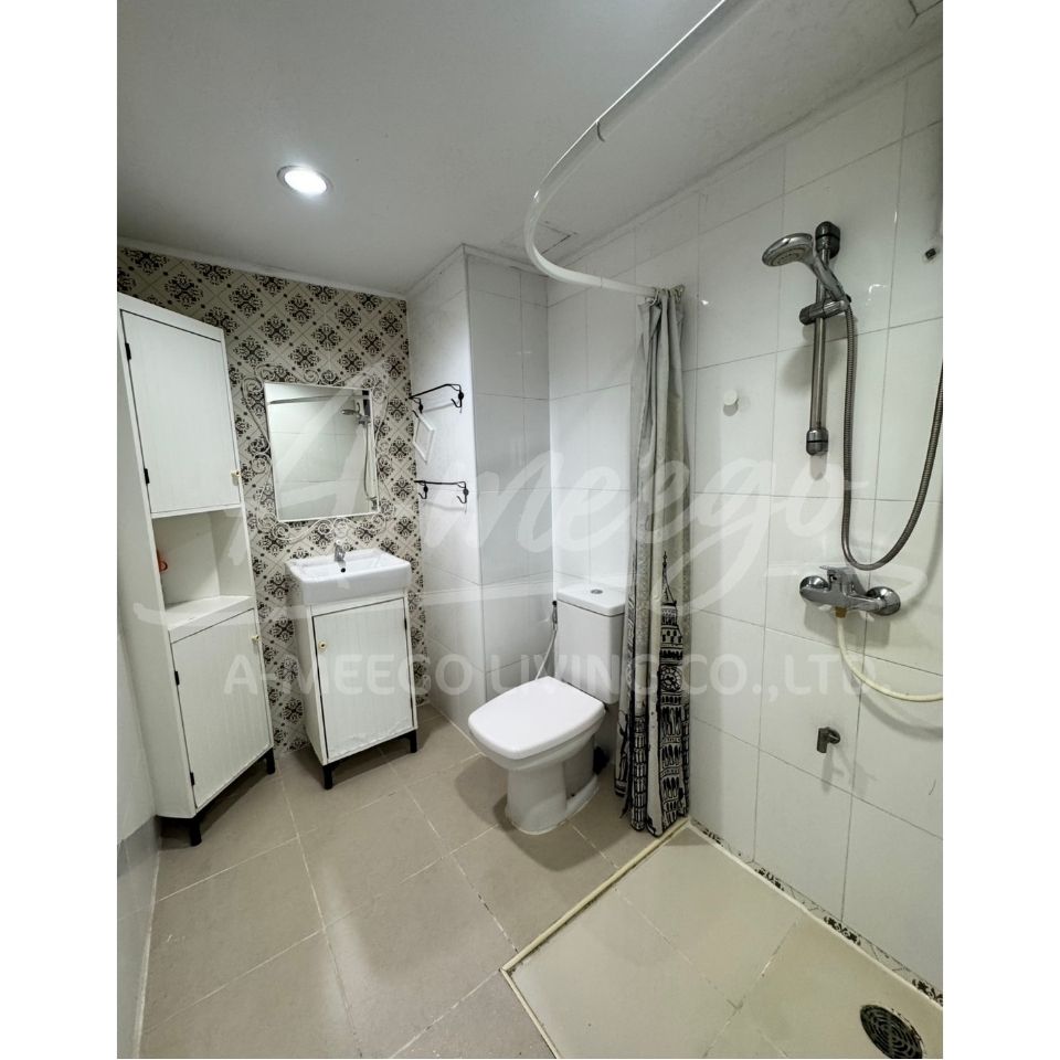 Lumpini Ville Bld 1- 1Bed-1Bath-35Sqm-6Flr For Sale