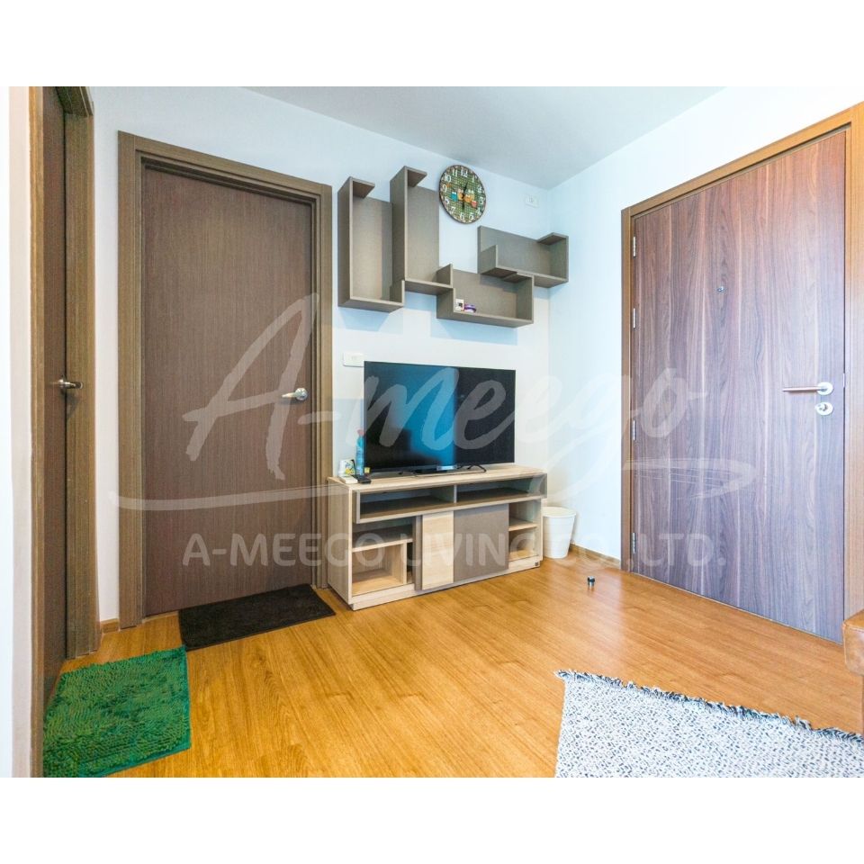 The Base Sukhumvit 77  1bdr/1Bth/30Sqm/37Flr/BldB For Sale