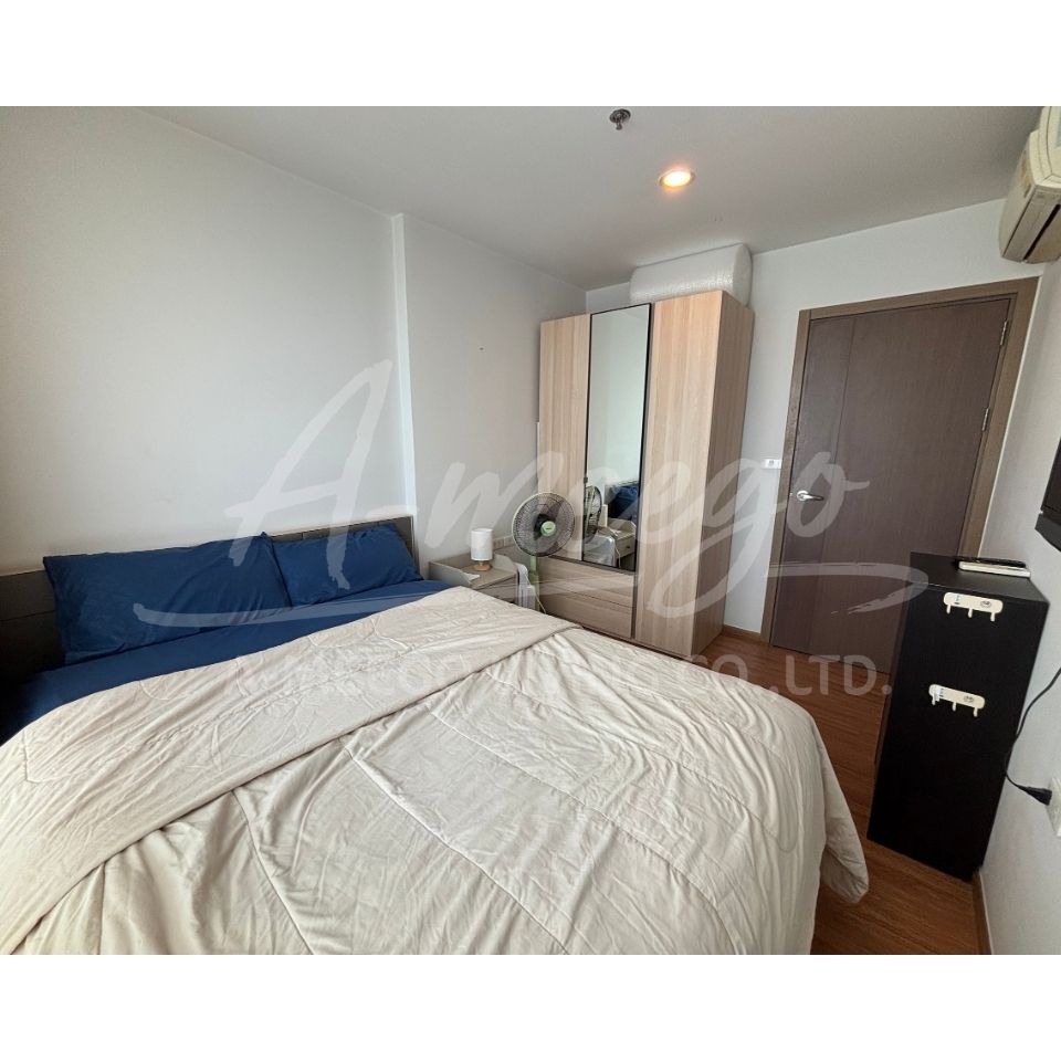 The Base Sukhumvit 77  1bdr/1Bth/30Sqm/37Flr/BldB For Sale