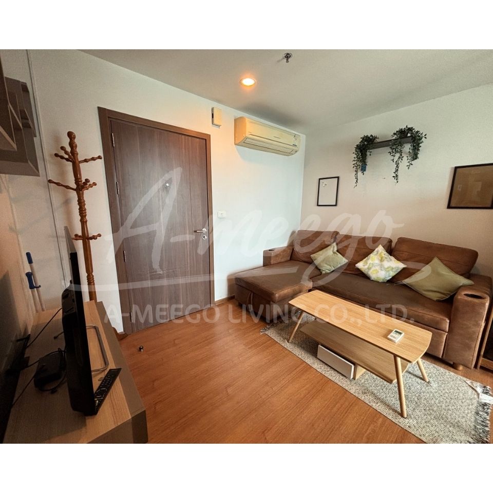 The Base Sukhumvit 77  1bdr/1Bth/30Sqm/37Flr/BldB For Sale