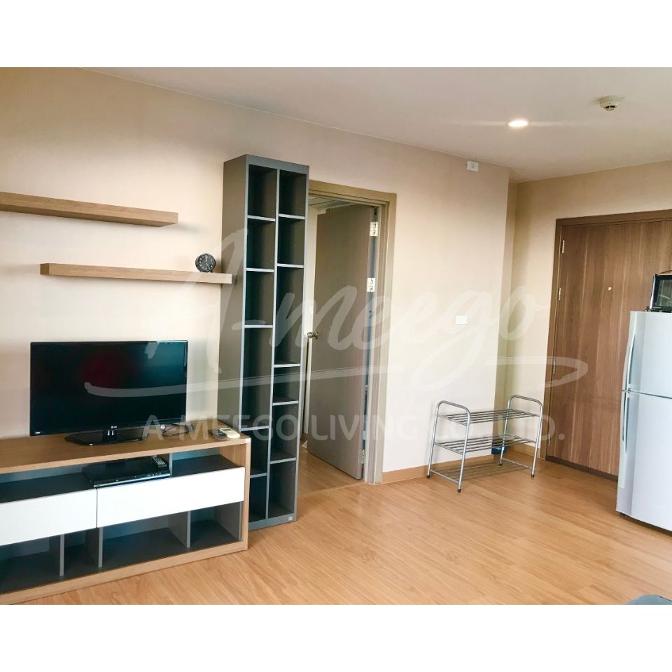 The Base Sukhumvit 77  1bdr/1Bth/36Sqm/37Flr/BldB for rent