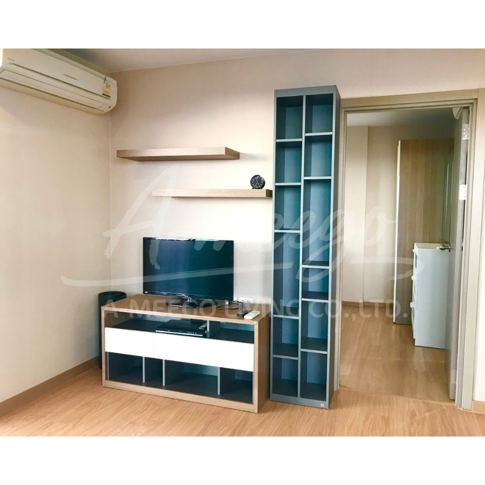 The Base Sukhumvit 77  1bdr/1Bth/36Sqm/37Flr/BldB for rent