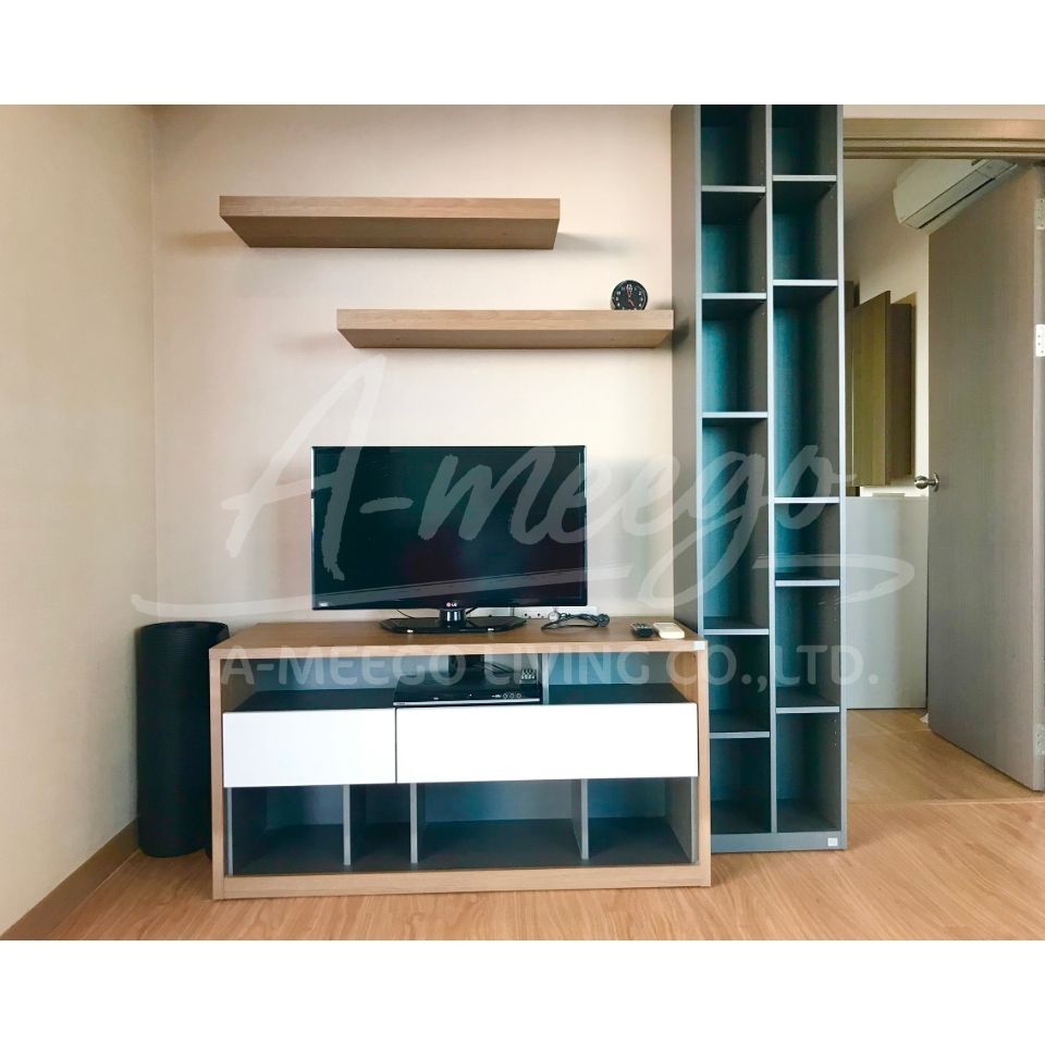 The Base Sukhumvit 77  1bdr/1Bth/36Sqm/37Flr/BldB for rent