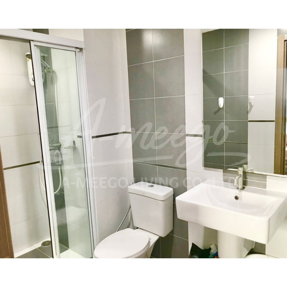 The Base Sukhumvit 77  1bdr/1Bth/36Sqm/37Flr/BldB for rent