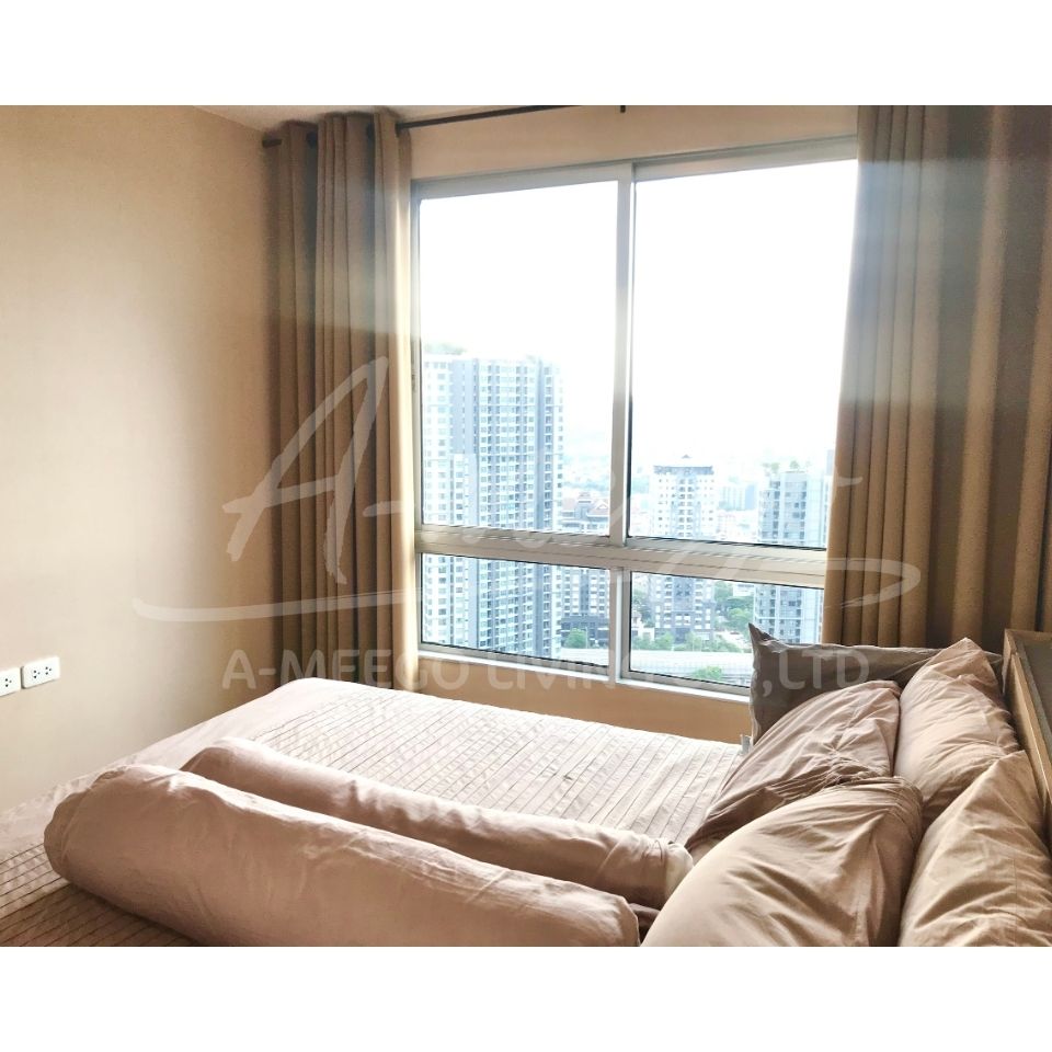 The Base Sukhumvit 77  1bdr/1Bth/36Sqm/37Flr/BldB for rent