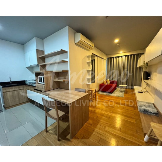 Blocs 77 1Bed-1Bath-40Sqm-10Flr For Rent