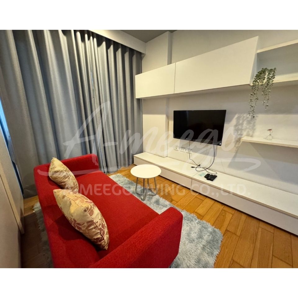 Blocs 77 1Bed-1Bath-40Sqm-10Flr For Rent