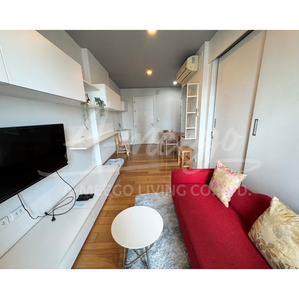 Blocs 77 1Bed-1Bath-40Sqm-10Flr For Rent
